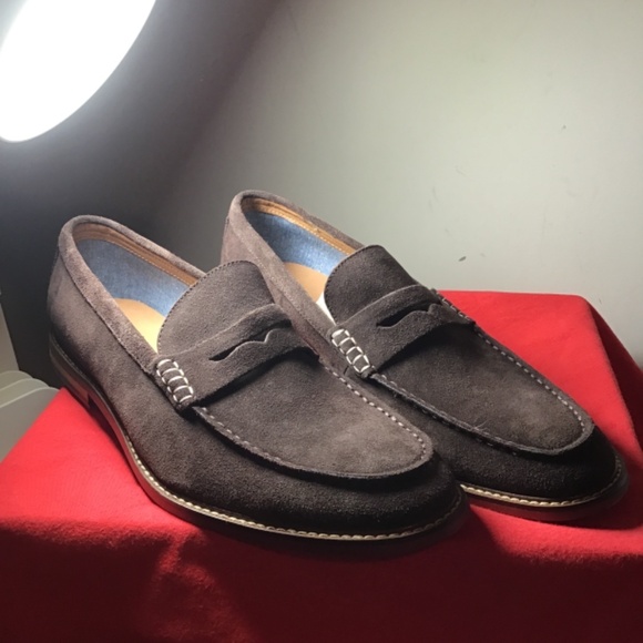 ?ALDO, new, no box, size 9.5, chocolate/suede, gorgeous, see photos, main image 4